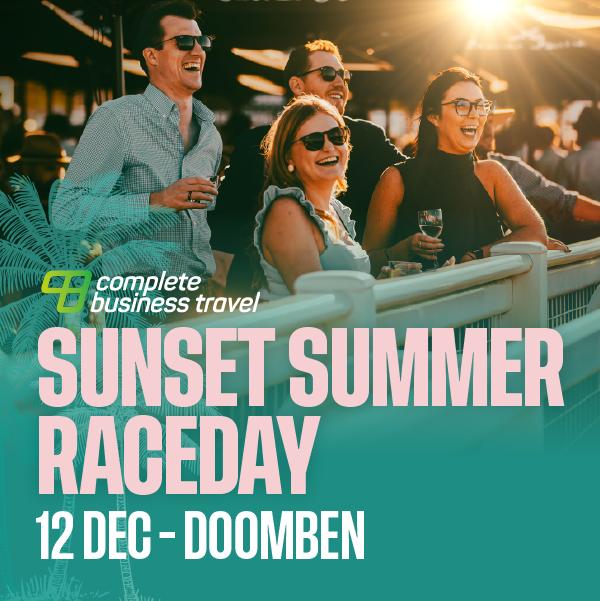 Sunset Summer Raceday